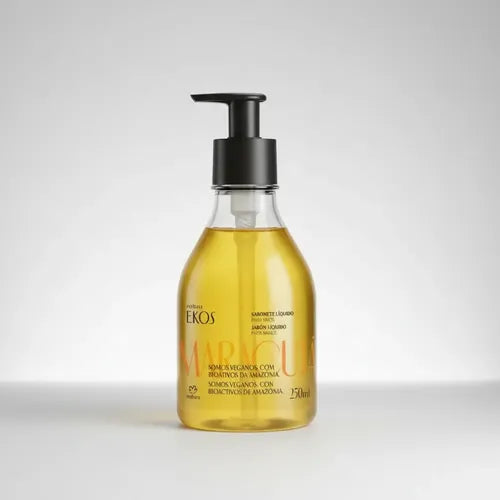 Natura Ekos Sabonete Líquido para Mãos: Maracujá (250ml). Oferta!